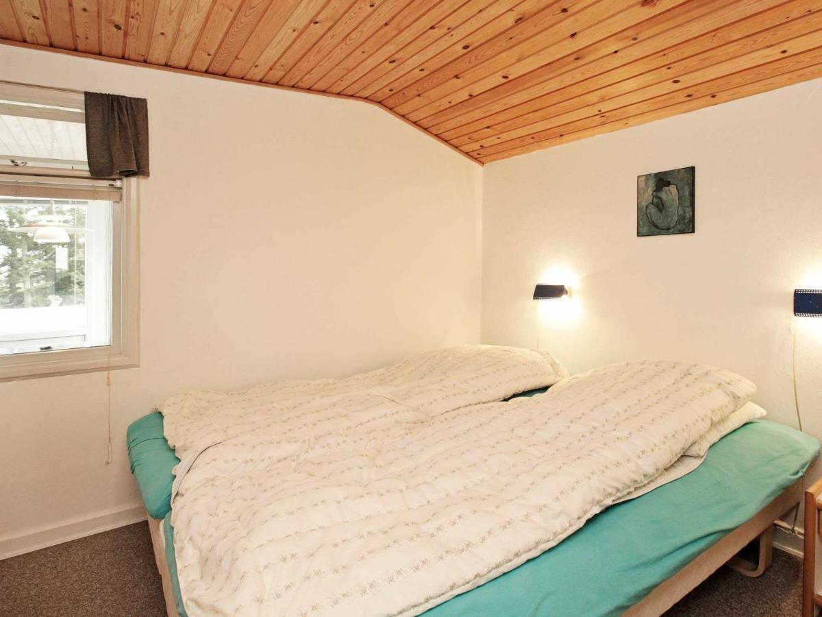 6 Person Holiday Home In R M Bolilmark Exteriör bild