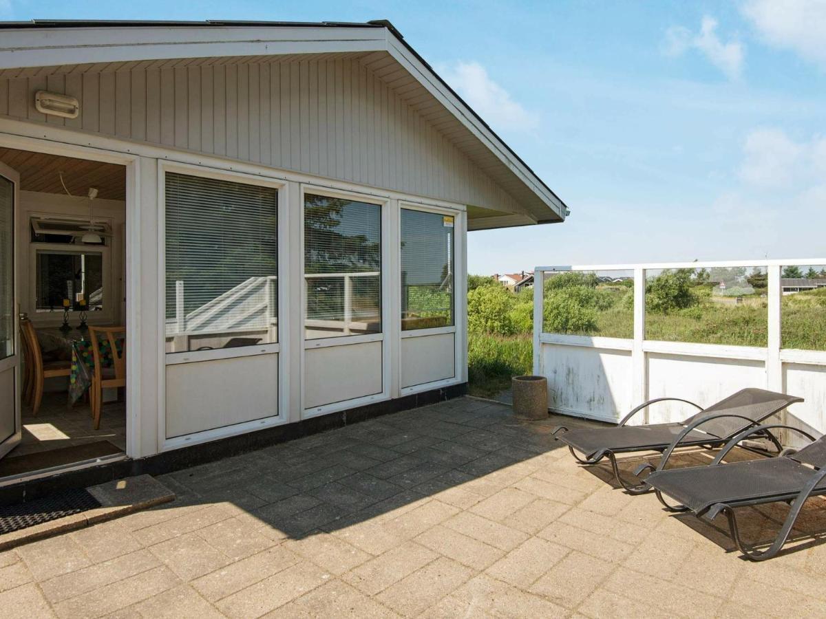 6 Person Holiday Home In R M Bolilmark Exteriör bild