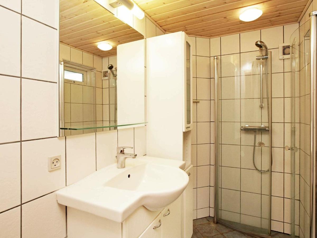 6 Person Holiday Home In R M Bolilmark Exteriör bild