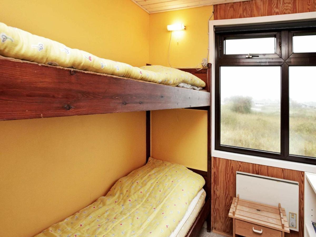 6 Person Holiday Home In R M Bolilmark Exteriör bild